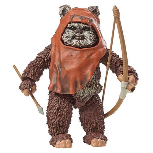 Star Wars Povratak Jedija 40. obljetnica Wicket figura 15cm slika 3