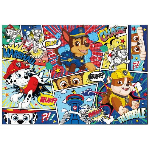 Clementoni puzzle 104 kom Paw Patrol slika 1