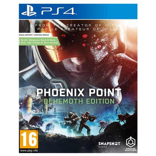 PS4 Phoenix Point - Behemoth Edition slika 1