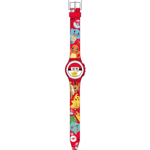 Pokemon digital watch slika 1