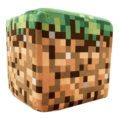 Minecraft - Dirt Block Plush slika 1