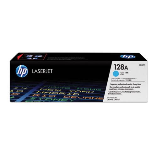 Toner Hp CE321A, HP128A, cyan slika 1