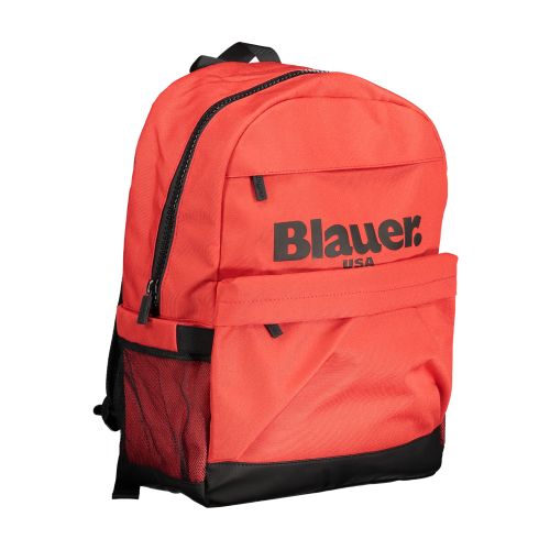 BLAUER MEN'S RED BACKPACK slika 3