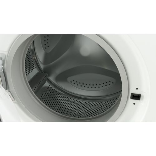 Indesit EWSC61251WEUN Veš mašina, 6kg, 1200 rpm, Slim dubina 42.4 cm  slika 8