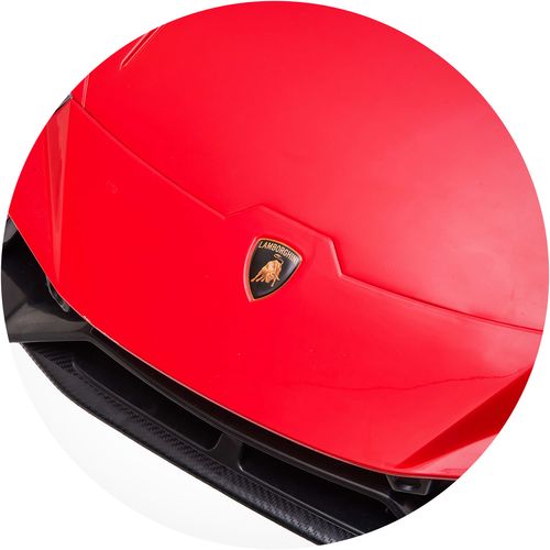 Lamborghini auto na akumulator Huracan Red slika 16