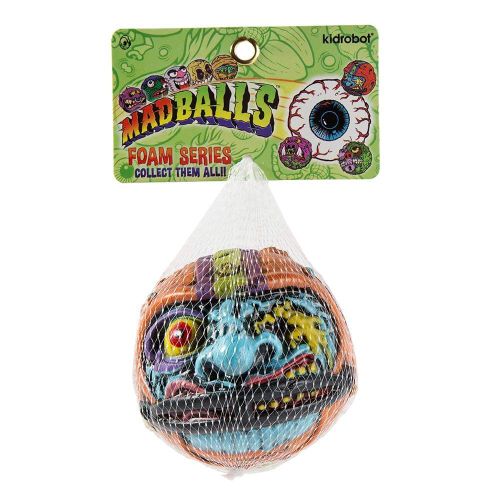 KIDROBOT FREAK-MADBALLS Pjenasta Serija slika 3