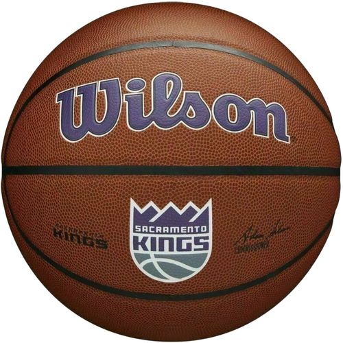 Wilson Team Alliance Sacramento Kings košarkaška lopta WTB3100XBSAC slika 1