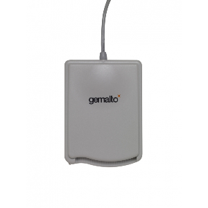 USB Gemalto-Thales PC IDBridge CT40 G2010 SL citac smart kartica 962-000011-002