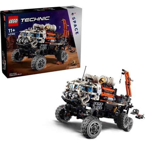 LEGO® TECHNIC™ 42180 Istraživački rover za Mars slika 1