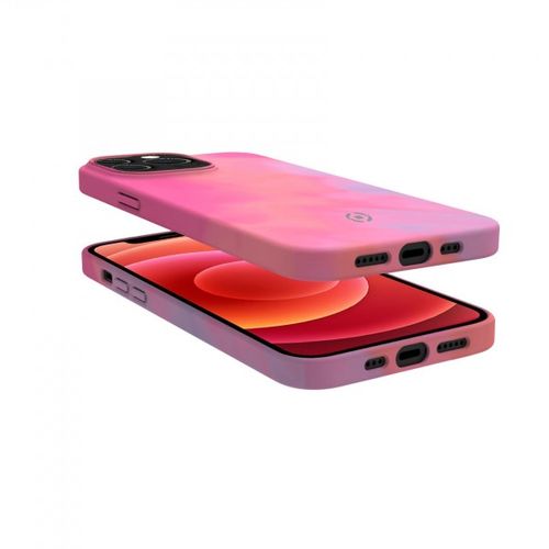 CELLY Futrola WATERCOL za iPhone 13 PRO MAX u PINK boji slika 4