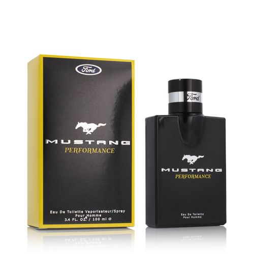 Mustang Performance Eau De Toilette 100 ml (man) slika 3