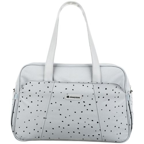 Kikka Boo Torba za mamu Chelsea Dots, Grey slika 2