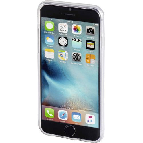 Hama Crystal stražnji poklopac za mobilni telefon Apple iPhone 7, iPhone 8, iPhone SE (2. Generation), iPhone SE (3. Generation) prozirna slika 2