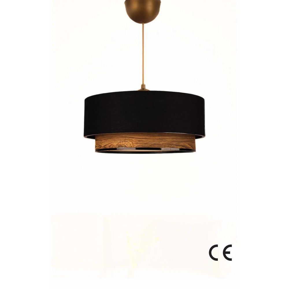 Luster BK151 – Crna boja slika 2