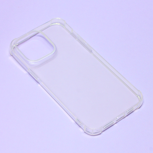Torbica Transparent Ice Cube za iPhone 14 Pro Max 6.7 slika 1