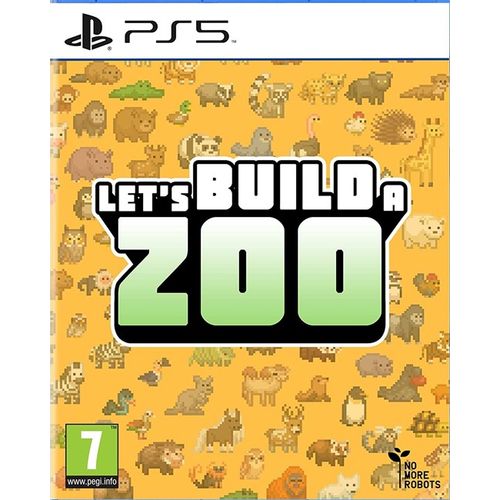 Let's Build a Zoo (Playstation 5) slika 1