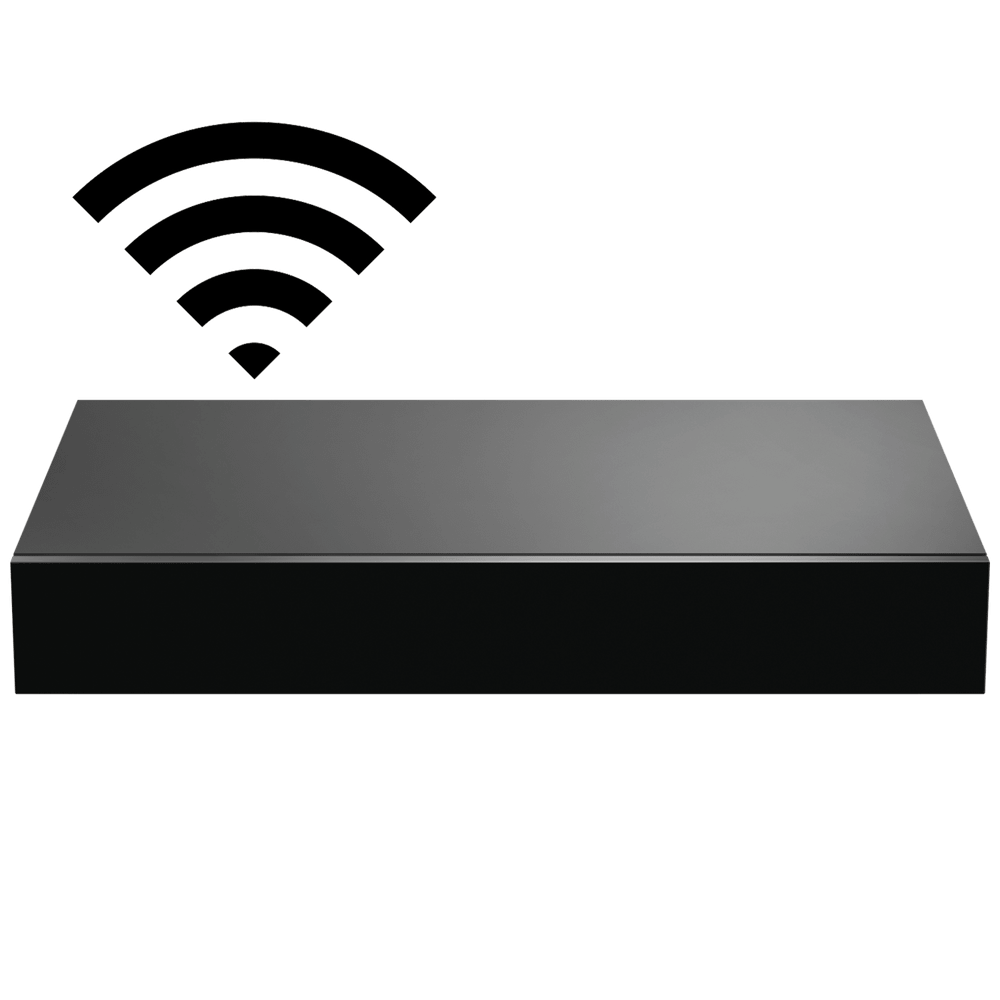 Mag Prijemnik IPTV za Stalker midlleware, WiFI - MAG 540 W3 slika 1