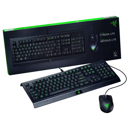 Cynosa Lite & Razer Abyssus Lite - tastatura i miš slika 2