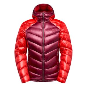 La Sportiva Muška jakna Lumina 300 Down, Redwood/Mountain Red