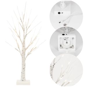 Cl0954 ukrasno drvce 25 led rasvjeta