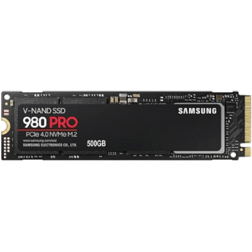 SSD Samsung M.2 500GB 980 PRO MZ-V8P500BW slika 1