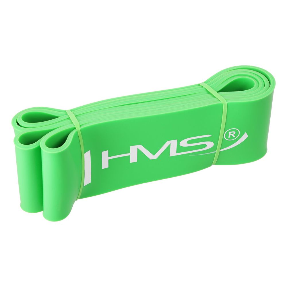 Gu05 traka za vježbanje hms (limeta) slika 2