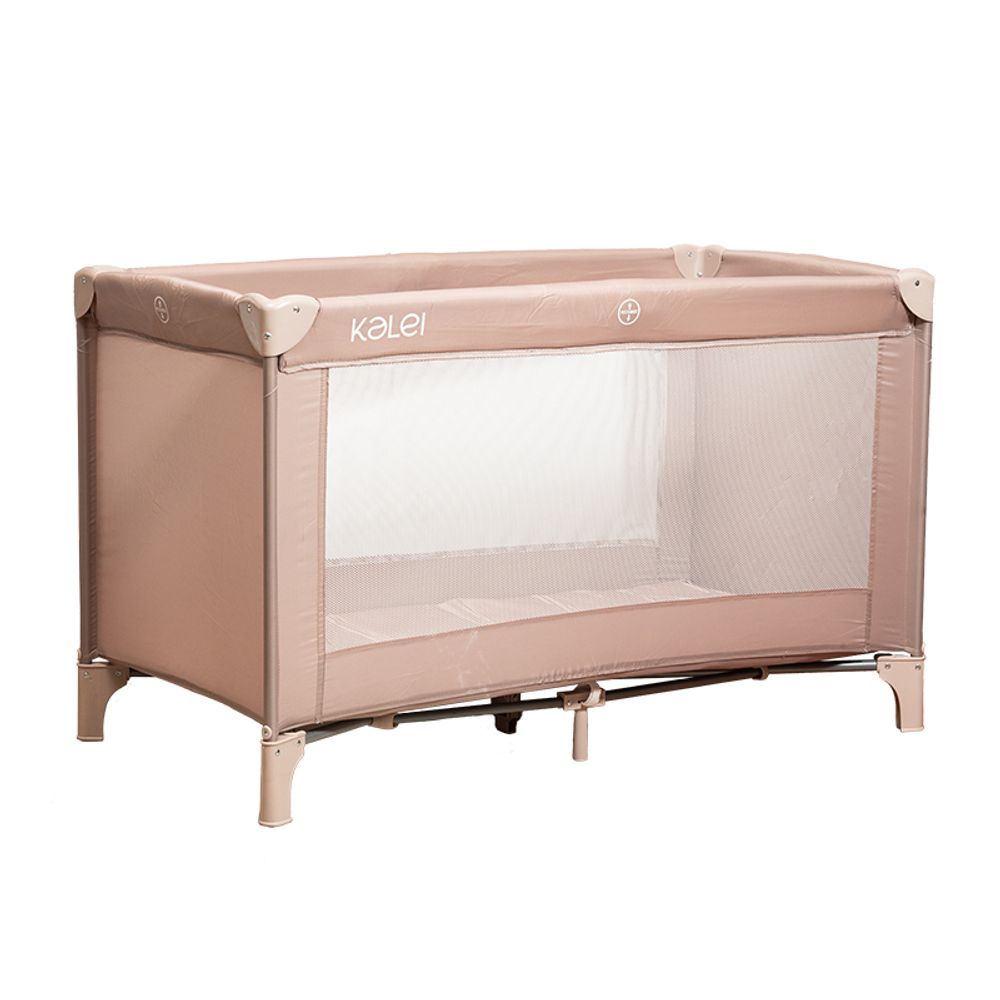 KALEI Vikend krevetac Basic, Beige slika 1