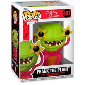 Funko POP figura DC Comics Harley Quinn s Frank the Plant