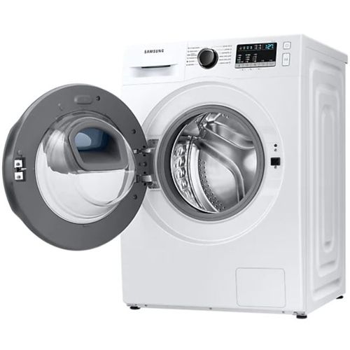 Samsung WW80T4540AE1LE veš mašina sa Add Wash™, Hygiene Steam i Drum Clean tehnologijom, Digital Inverter, 8 kg , 1400 rpm, dubina 55 cm slika 7