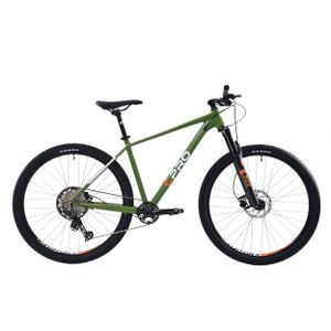 Capriolo bicikl MTB AL-PHA 9.7 29" green