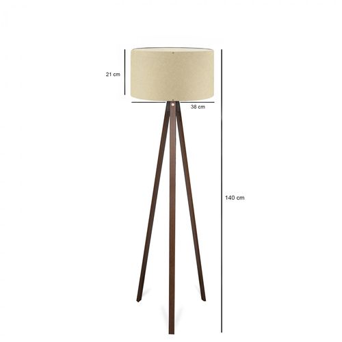 Opviq AYD-2935 Beige Floor Lamp slika 3