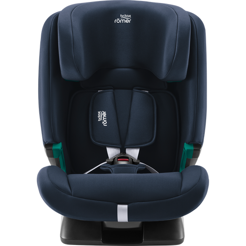 Britax Romer autosjedalica Evolvafix, Grupa 1, 2, 3 (9-36 kg) - Noćna plava slika 2