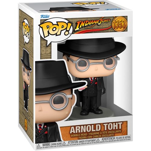 Funko POP figura Indiana Jones Arnold Toht slika 1