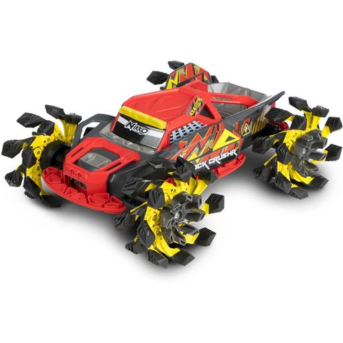 NIKKO Rock Crushr RC crveni 10212 slika 4