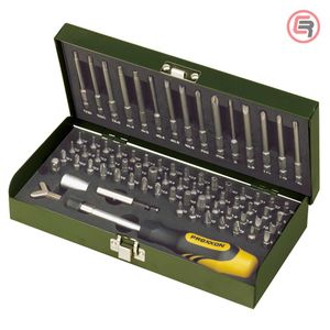 Proxxon Garnitura Bit Nastavaka / 75 dijelna - 23107