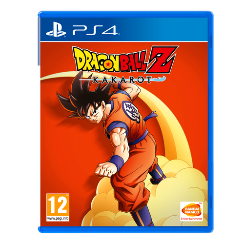 PS4 DRAGON BALL Z: KAKAROT slika 1