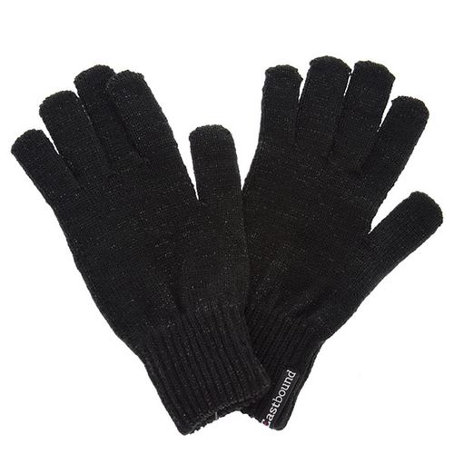 EBW496-BLK Eastbound Lfs Rukavice Wms Mtl Fiber Gloves Ebw496-Blk slika 1