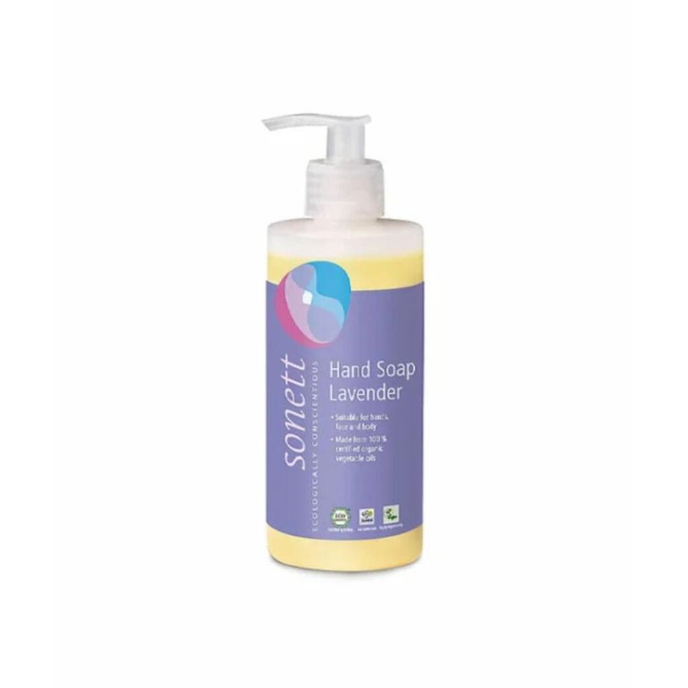 Sonett Tečni sapun za ruke Lavanda, 300ml slika 1