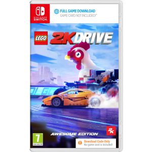 LEGO 2K Drive - Awesome Edition (ciab) (Nintendo Switch)