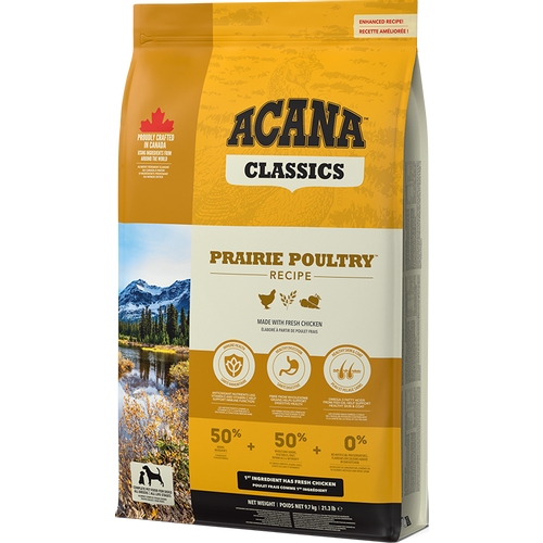Acana CL Prairie Poultry 9,7 kg slika 1