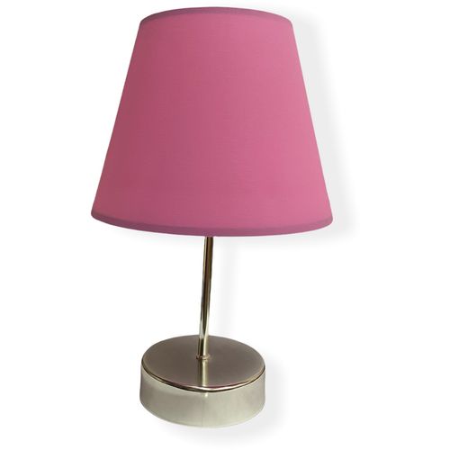 203- P- Silver Pink
Silver Table Lamp slika 2