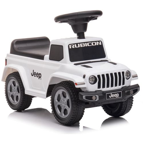 Dječji Jeep Rubicon Gladiator bijeli slika 5