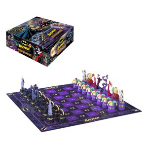 DC - Batman Chess Set