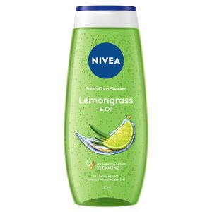 NIVEA Lemongrass&Oil gel za tuširanje 250ml