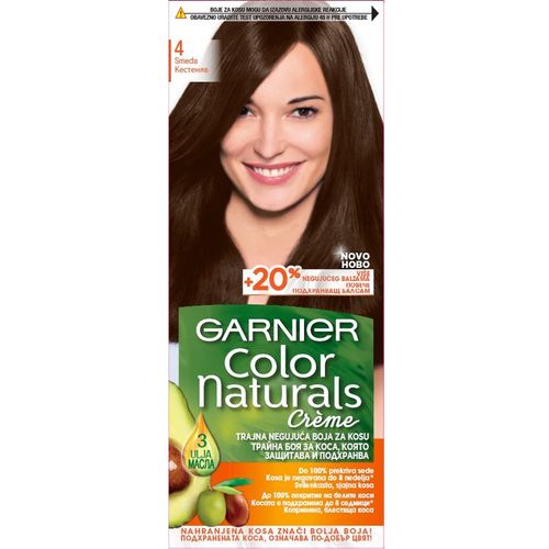 Garnier Color Naturals farba za kosu 4 slika 1