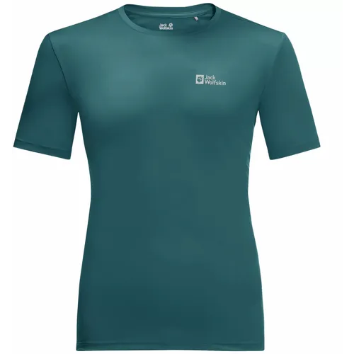 Jack wolfskin tech tee m 1807072-4299 slika 1