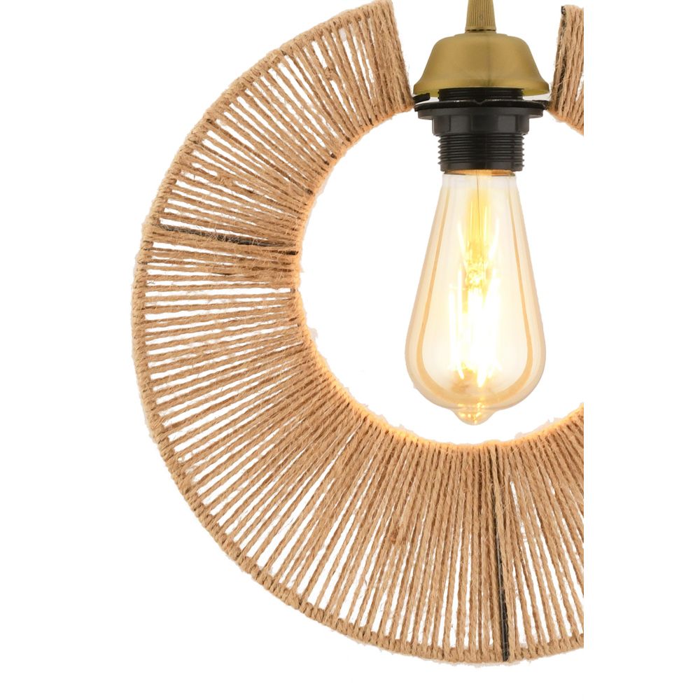 Kruh - Brown Brown Luster slika 3