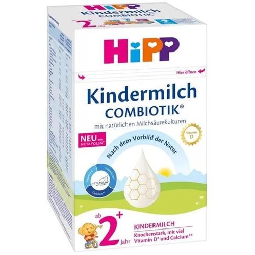 HIPP mleko Combiotic 600g 2G+ slika 1