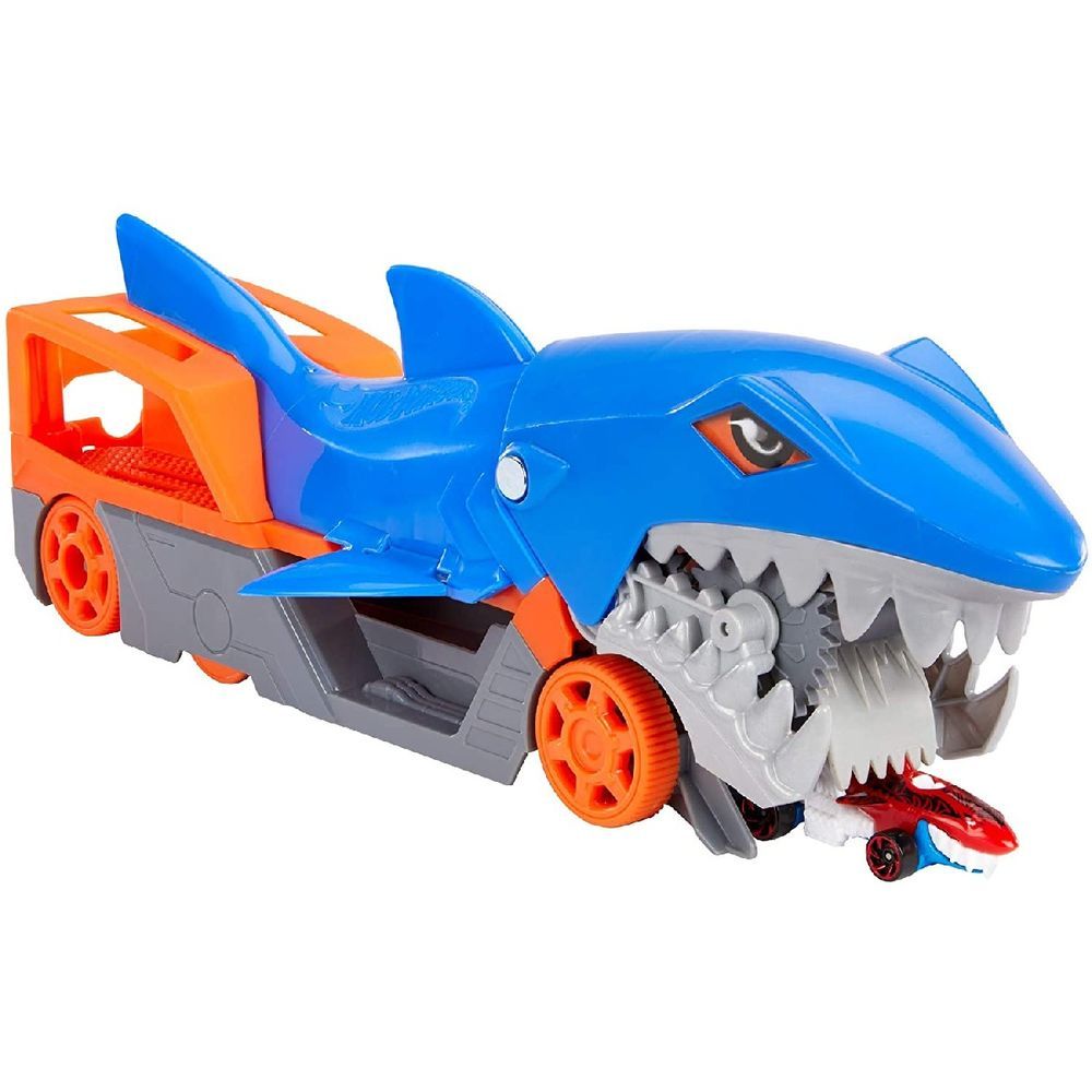 Hot Wheels transporter ajkula slika 1