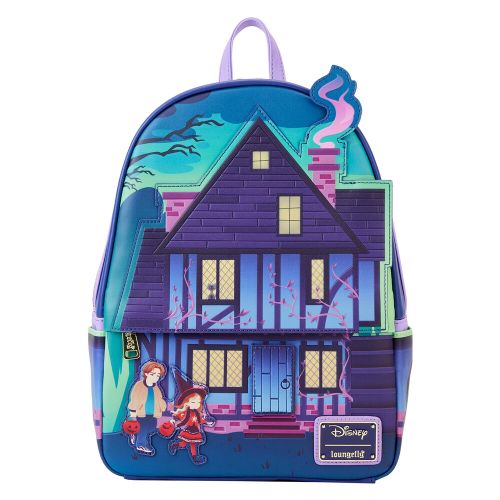 Loungefly Hocus Pocus Sanderson Sisters House backpack 30cm slika 1